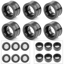 6X Pipes d'admission pour Honda CBX 1000 Typ CB1 SC03 1979-1980 16211-422-000'