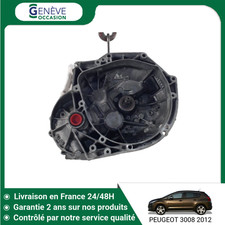 🇫🇷 BOITE DE VITESSES