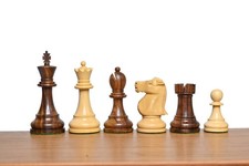 Jeu de pièces d'échecs Fischer Spassky Staunton reproduites en 1972 - pièces ...