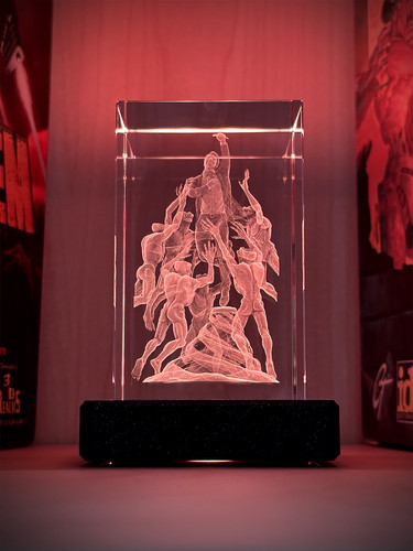 Gravure constantine - 3d, de