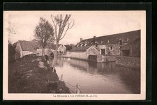 CPA La Forge, La Rémarde 