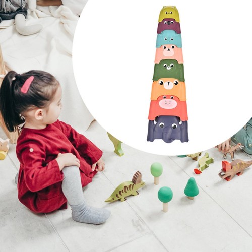 Gobelets empilables pour