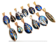 Pendentifs arbre de vie en