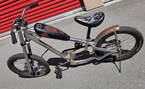 West coast choppers jesse - west,