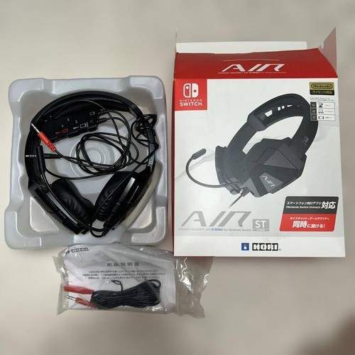 Casque gaming filaire nintendo - gaming,