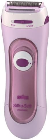 Braun silk soft - silk&soft, ls5100