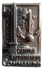 insigne COMMANDOS - COM 030 -
