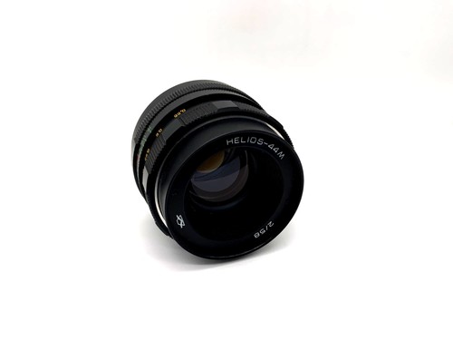 Zenit 58mm objectif - 1:2,