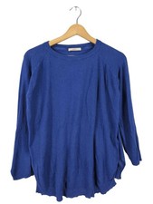 SESSUN Pull en maille fine
