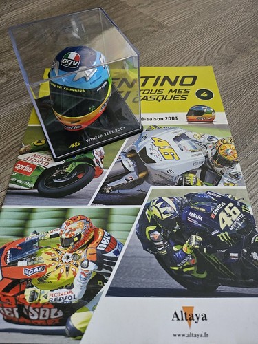 Mini casque valentino - casque, rossi