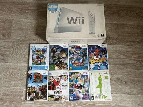 Console nintendo wii boite - nintendo,