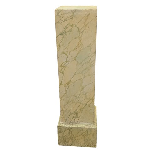 Colonne moderne marbre - moderne, en