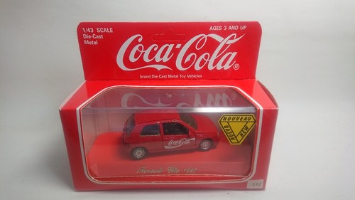Solido renault clio - 1/43,