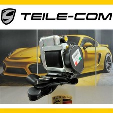 ORIG. Porsche 911 991 Ceinture de sécurité, coupé/targa, avant, noir, L=R