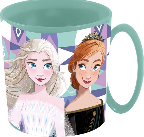 Mug plastique disney la - mug,