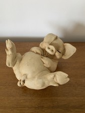 Ancienne Figurine Cochon