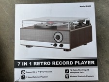 Platine vinyle - platine,
