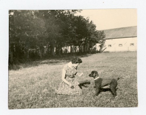 Photo snapshot une femme un - une,