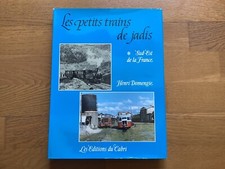 Livre Les petits trains de