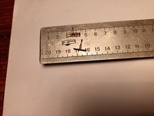 Agrafe miniature ALGERIE  pour la médaille Coloniale.