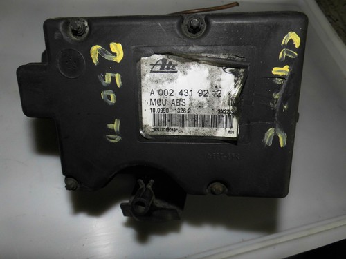 Bloc abs hydraulique - bloc,