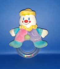 CHICCO Peluche Clown Jeu