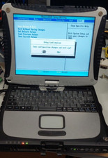 Panasonic Toughbook CF-18 - CF-18FHHZBBG - Utilisé