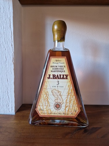 Rhum bally ans d - rhum,