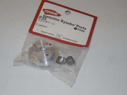 Kyosho if23 flywheel - flywheel, gx21