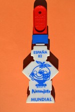 FOOTBALL ESPANA 82 MUNDIAL Naranjito - LACLAC MOLO - bruit musique