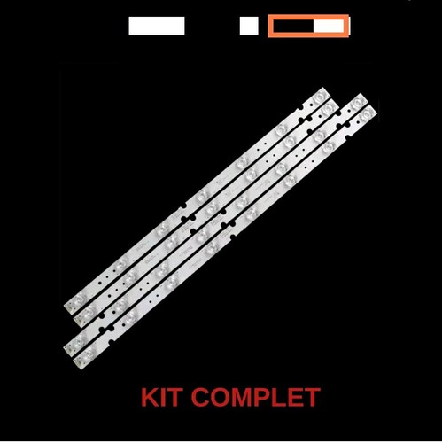 Kit barre led - tcl, f50s3803