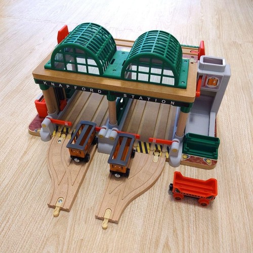 Thomas friends trains wooden - thomas,