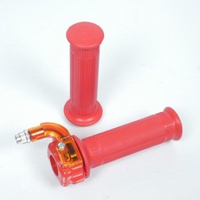 Poignée de gaz accélérateur