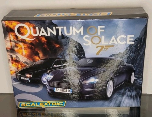 Scalextric c1222 quantum - quantum, of