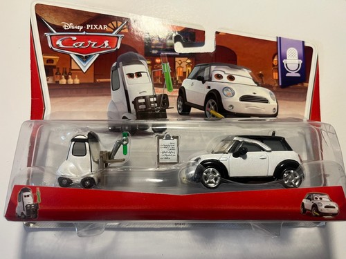 Coffret voitures cars - coffret,
