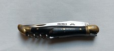 Ancien couteau LAGUIOLE CALMELS HORS CONCOURS