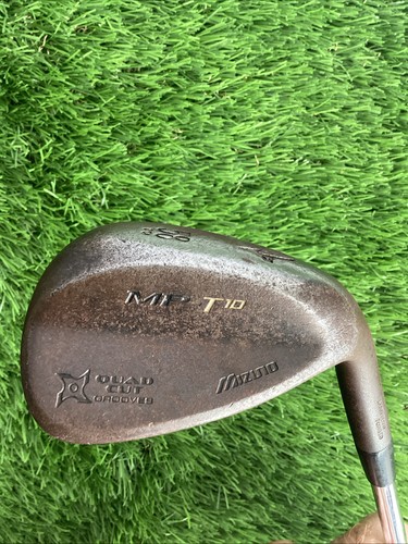 Mizuno t10 raw finish - mizuno,