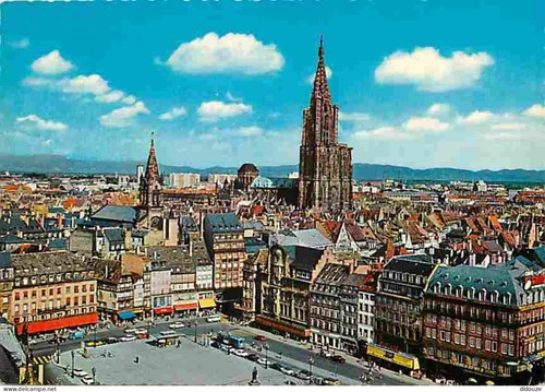 Carte postale - -, 67
