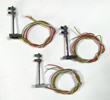 Échelle N  MINITRIX  3 Feux signalisation Rouge/Vert