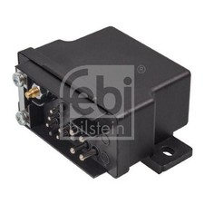 Temporisateur De Préchauffage