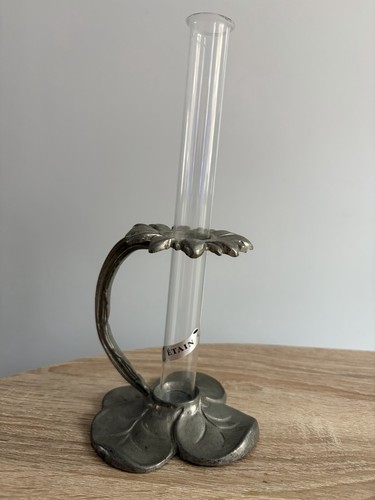 Soliflore étain - soliflore, en