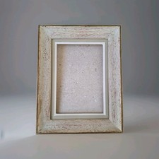 Cadre Ancien Bois Sculpté