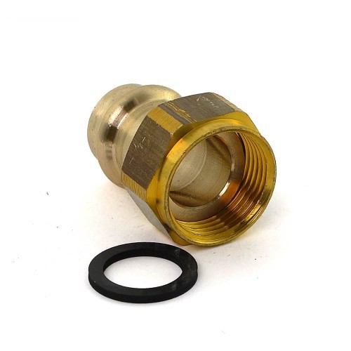 Raccord écrou libre femelle