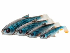 Savage Gear 3D River Roach Bulk 10cm 10g 1pc Leurre souple COULEURS 