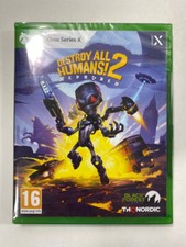 DESTROY ALL HUMANS! 2 REPROBED