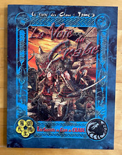 LA VOIE DU CRABE - LE LIVRE