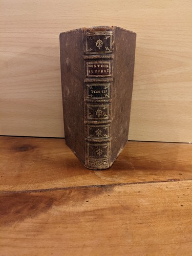 Livre ancien brun histoire - livre, brun-histoire