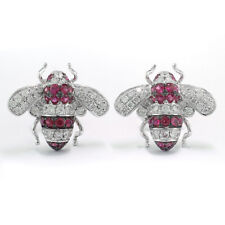 Boucles D'Oreilles / Abeilles