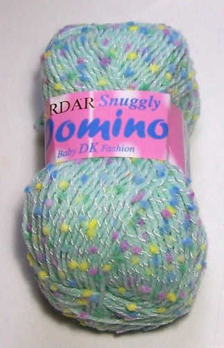 Balls sirdar snuggly domino - 9,