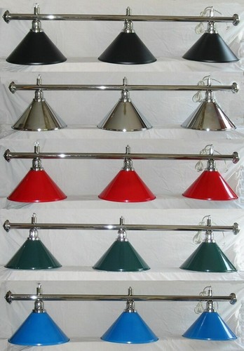 Lumière table billard - de,